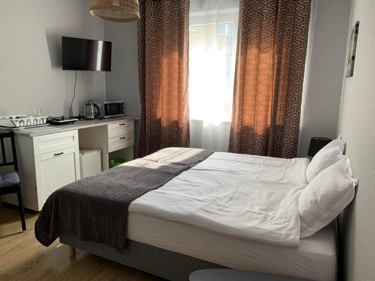 Apartamento Dom na Północy Władysławowo Exterior foto