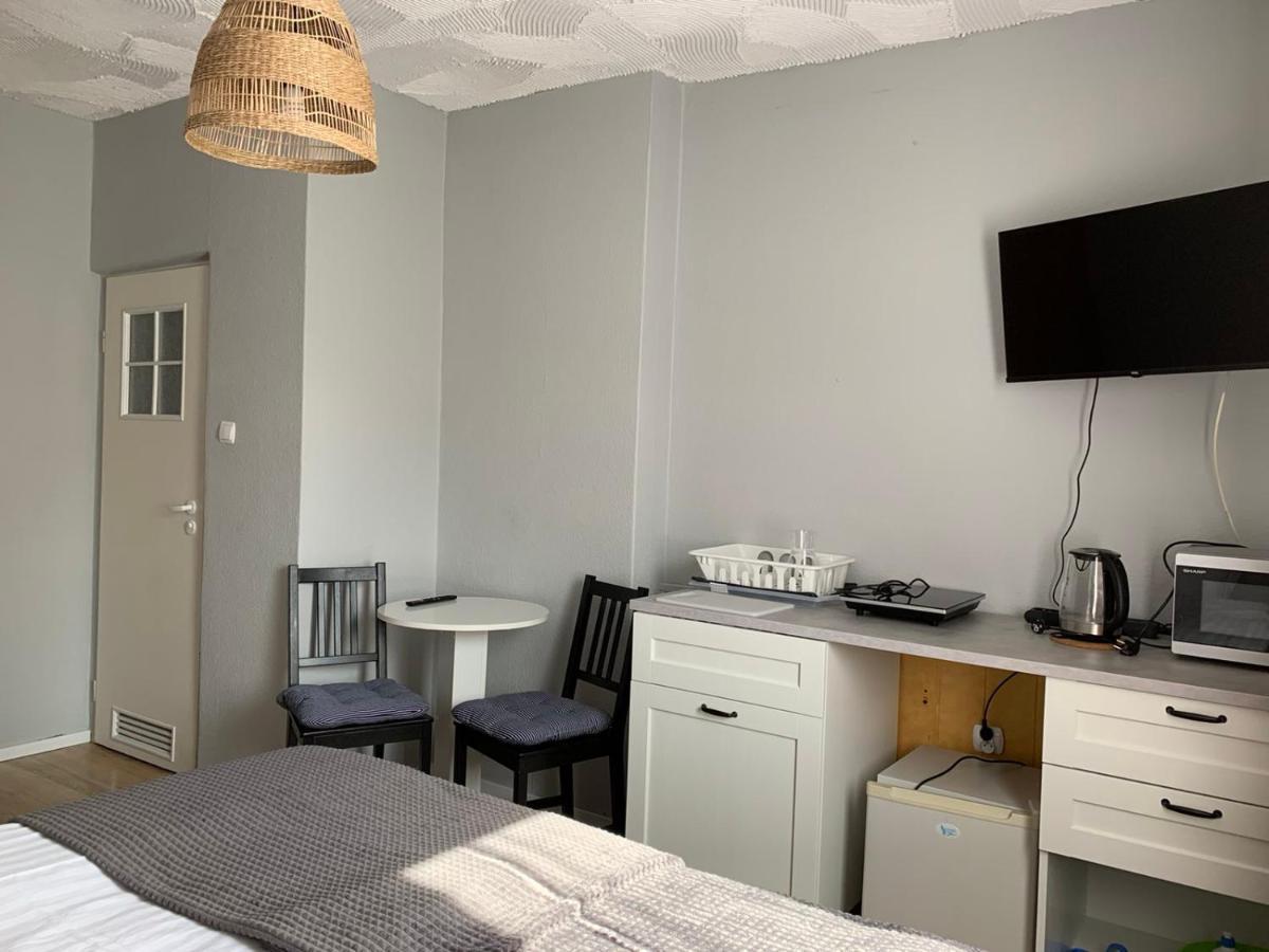 Apartamento Dom na Północy Władysławowo Exterior foto