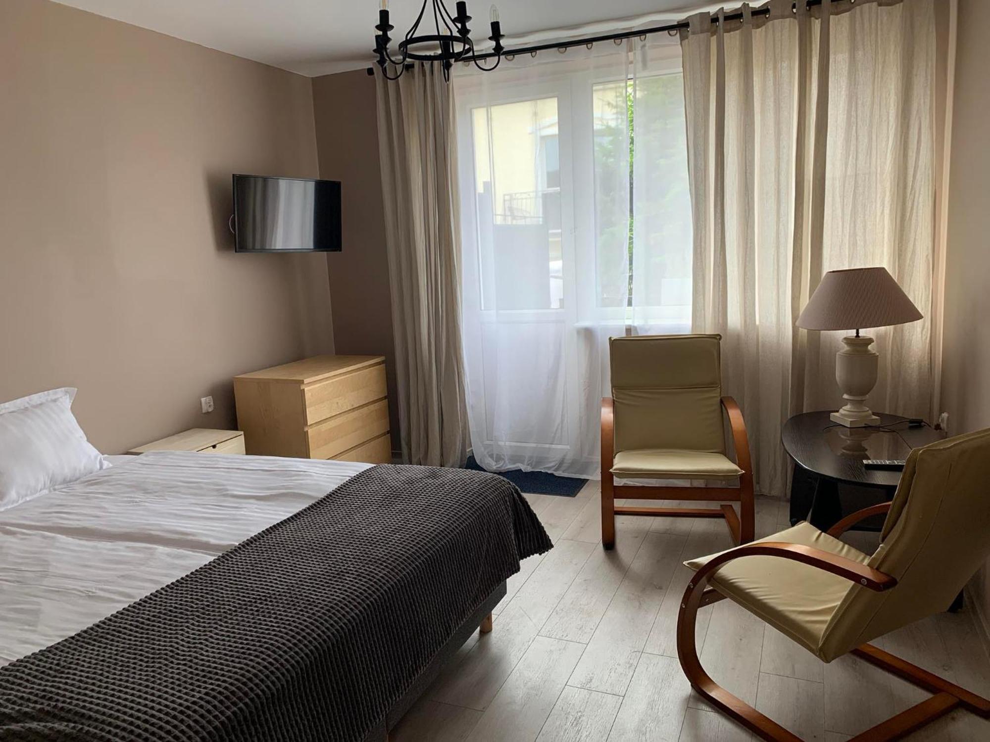 Apartamento Dom na Północy Władysławowo Exterior foto
